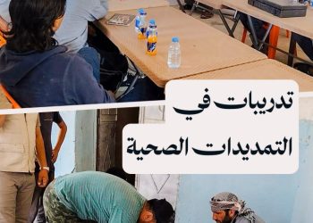 تمديدات منزلية وطاقة شمسية.. تدريبات لتمكين الشبان العائدين في بلدة السوسة