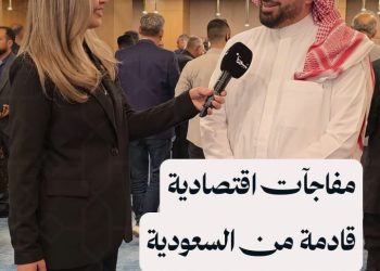 ممثل مجلس الأعمال السوري السعودي يكشف لسوريا بلس: أخبار سارة للسوريين يوم 27 أكتوبر، ماذا يمكن أن تكون؟ 🤔