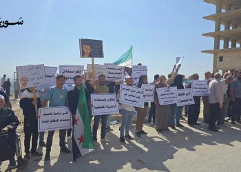 ريف دمشق: أهالي مدينة التل يطالبون باسترجاع أراضيهم المستملكة