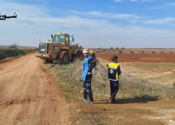 باشكوي شمال حلب: من خط نار إلى قرية تبحث عن الحياة