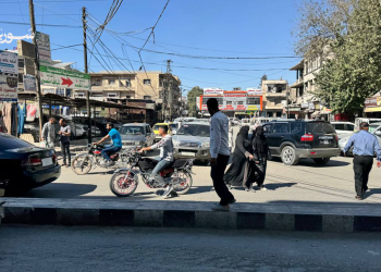 منبج: السوق التجاري..تحديات البقاء في ظل استمرار الأزمة