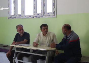 تدني الرواتب يهدد التعليم في شمال حلب