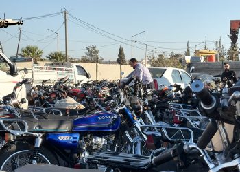 مرور إدلب لسوريا 24: حملة لضبط المخالفات والدراجات النارية