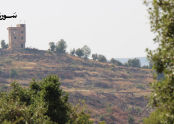 القنيطرة: دوريات اسرائيلية تنصب حاجز عند مفرق الحرية وتجرف محمية جباتا الخشب