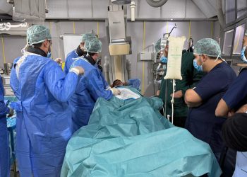 منظمة “سيغما” تعيد نبض قلب طفلٍ حلبيٍّ… وتواصل عملياتها في سوريا