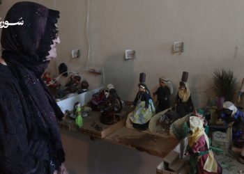 سارة الرزوق: ذاكرة السقيلبية في غرفة صغيرة غرب حماة