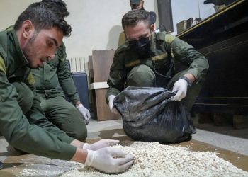 هيئة المعابر لسوريا 24: كفاءة كوادرنا أحبطت أكبر محاولة تهريب ممنوعات هذا العام