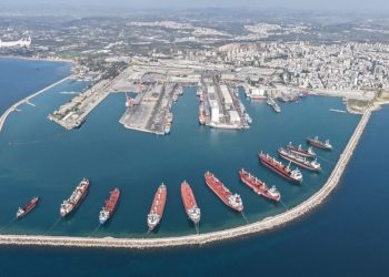 هيئة المعابر لسوريا 24: تطوير شامل لمرفأ طرطوس لرفع طاقته إلى 10 ملايين طن