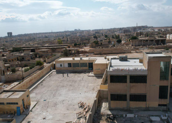 حلب: الدمار يعيق تعليم الطلاب في حي الليرمون