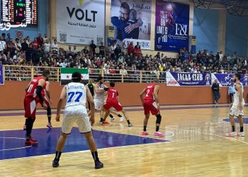 الجلاء يهزم أهلي حلب في ديربي بطولة درع وزارة الرياضة