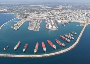 هيئة المنافذ لسوريا 24: نمو تجاري في مرفأ طرطوس رغم تحديات البنية التحتية