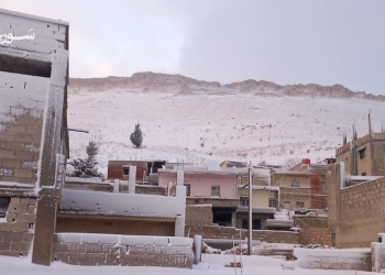 إفرة قرية عطشى في وادي بردى بين الوعود المؤجلة وغياب الخدمات