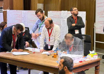 بانتظار إعلان كوتا “الرئيس”… الهيئات الناخبة تنتخب أعضاء البرلمان السوري