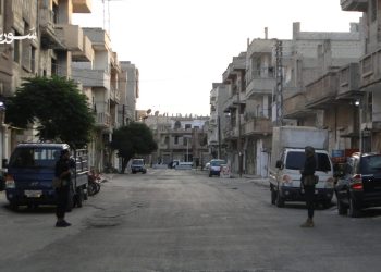 حمص: إزالة الحواجز الأمنية من الأحياء تثير تساؤلات متباينة من السكان