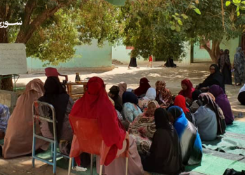 من دمشق إلى السودان: نسيبة الأيوبي رحلة عطاء في خدمة التعليم وتربية الأجيال