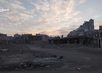 حمص: استمرار ضعف البنية التحتية في عدد من الأحياء المهدمة