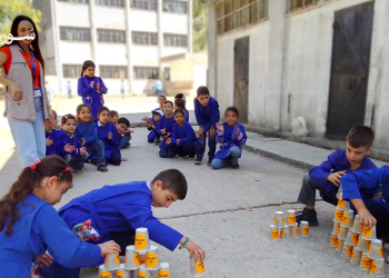 جمعية “أنيس سعادة” في طرطوس: دعم نفسي وعلاجي للنساء والأطفال رغم التحديات