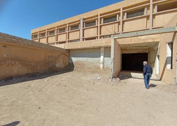 نداء عاجل لإنقاذ مدرسة موحسن الشرقية في دير الزور