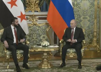 الشرع في موسكو: بداية صفحة جديدة في العلاقات السورية الروسية