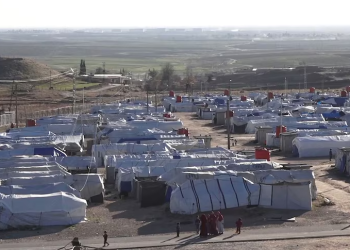 عائلات أسترالية تنجح في الفرار من مخيمي الهول والروج