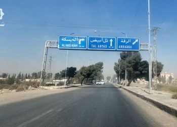 حوادث طريق حلب–الرقة تزداد وتُهدد القرى الملاصقة