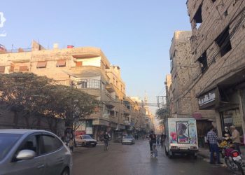 المليحة: الأهالي يشتكون تردي الخدمات بعد سنوات التهجير