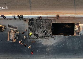 حلب: منظمة وهمية تُطيح بمشروع تأهيل طريق عنتاب وعشرة ملايين دولار تتبخّر