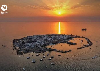 جزيرة أرواد: خدمات متعثرة ومياه متقطعة تزيد معاناة السكان