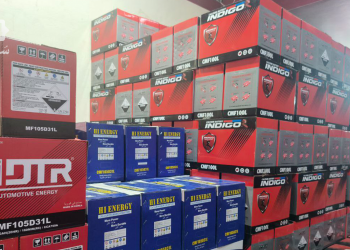 البطاريات في القامشلي: غش تجاري وارتفاع أسعار وانفجارات متكررة