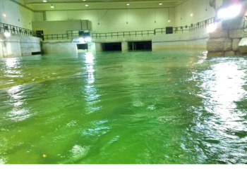 مشاريع جديدة لمؤسسة مياه دمشق لمواجهة أزمة الموارد المائية