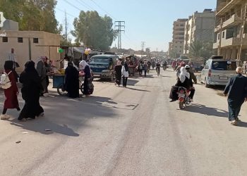 دير الزور: المازوت والغلاء والوضع الأمني في صدارة هموم السكان