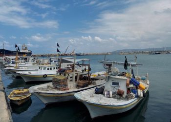 صيادو طرطوس بين انهيار الدخل وصعوبة المعيشة