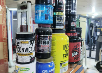 المكملات الغذائية في القامشلي… أسعار مرتفعة ومصادر مجهولة تثير القلق