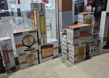 الحسكة: غلاء الأجهزة الكهربائية يزيد الضغوط على السكان