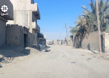 الرقة: معاناة السكان مستمرة في الأحياء الغربية نتيجة نقص الخدمات