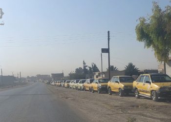 الرقة: أزمة مخصصات البنزين وتأثيرها على أصحاب السيارات