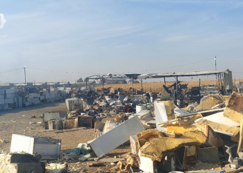 جمع الخردة في الرقة: مصدر رزق يعكس الواقع الاقتصادي للسكان