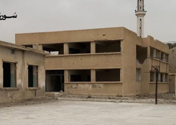 مدارس المعظمية تستقبل طلاب نازحين من مناطق سيطرة قسد