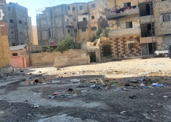 تدهور الخدمات يفاقم معاناة سكان حي الفردوس في الرقة