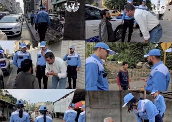 طرطوس: حملة لمعالجة ظاهرة التسول عبر ضبط أمني وتدخل اجتماعي