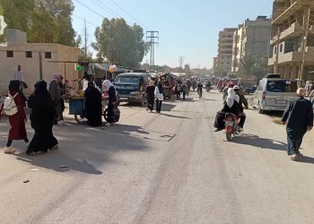 دير الزور: تأخر الرواتب يزيد معاناة كبار السن