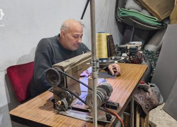 أبو جمال… ذاكرة المهنة التي قاومت الحرب والنسيان