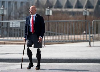 براين ماست: نائب أمريكي معطِّل لرفع قانون “قيصر” من هو؟