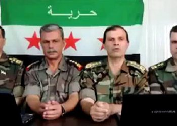 وزارة الدفاع تعيد تفعيل أكثر من 2000 ضابط منشق