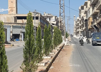 معرّة النعمان: دمار واسع ونقص حاد في الخدمات