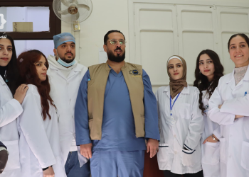 440 عملية ساد تعيد البصر لمرضى حمص… إنجاز طبي يفتح نافذة للأمل