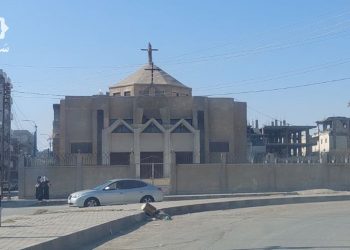 رأس السنة في الرقة… فرح ناقص يثقله القلق