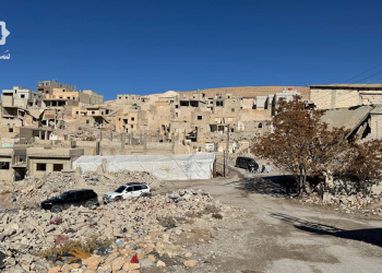 البخعة: قرية في القلمون شاهدة على مافعل “حزب الله”