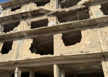 حي الهلك التحتاني في حلب: خدمات متعثرة ومعاناة يومية للسكان