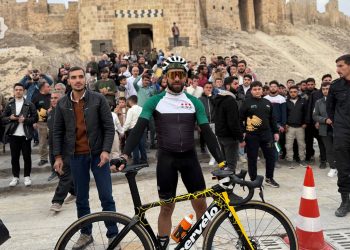 احتفالاً بسقوط نظام الأسد..مسير “التحرير” يصل حلب